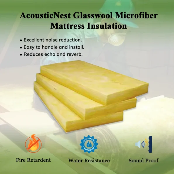 Acoustic Nest