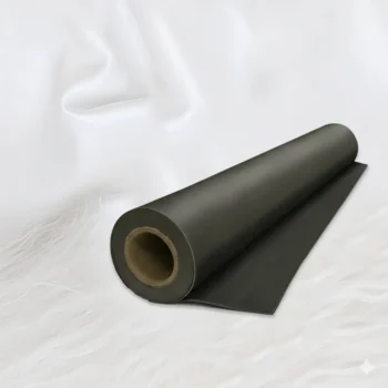 AcousticNest Mass Loaded Vinyl Sheet for Soundproofing Walls, Windows, and Doors | High-Density Black MLV Sound Membrane (1900 kg/m³, 3mm/5mm Thickness, 4′ x 4′ Size)