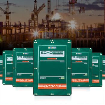 AcousticNest ECHO Barrier H9 – Portable noise barriers that are durable, weatherproof, and waterproof. They are highly effective at reducing noise, lightweight, and can be deployed quickly and easily in any location