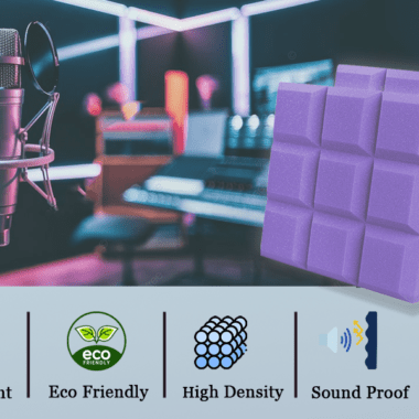 A Beginner’s Guide to Soundproof Panels Everything You Need to Know