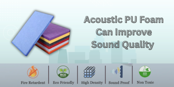 Acoustic PU Foam