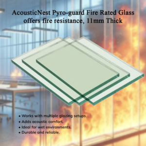 Fire Rated Glass Manufacturer