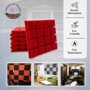 Acoustic Foam