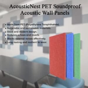 soundproof wall panels