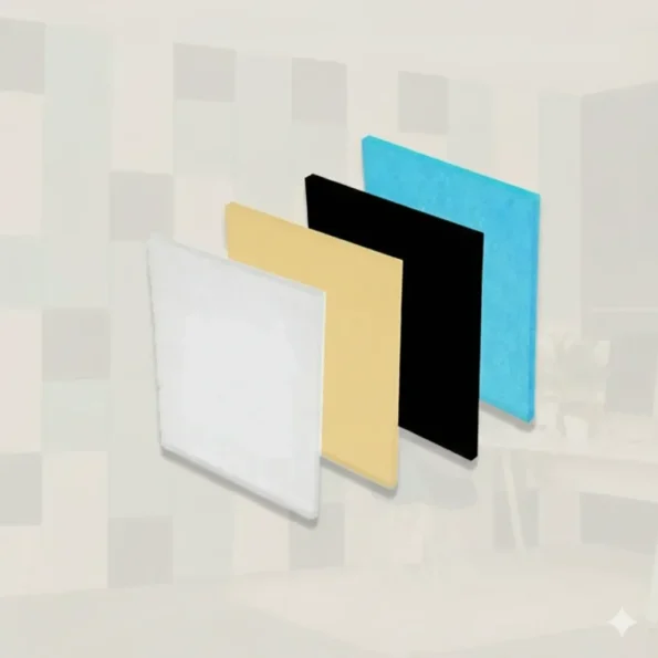 Acoustic Wall Panels for Office