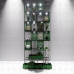 AcousticNest™ Cabinet with PET Racks | Size 8 ft x 5 ft | Home and office Decor interior Designs | Architecture Sound Proofing Acoustics