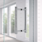 Geze Pull Handle H-Type | Home and office Decor interior Designs