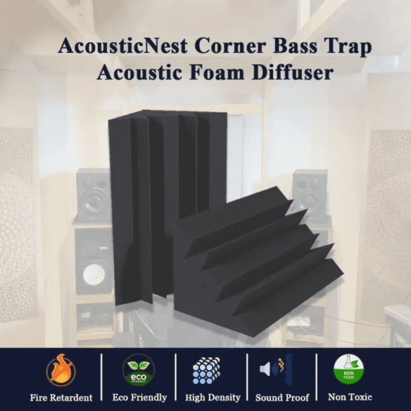 Bass Trap Manufacturer